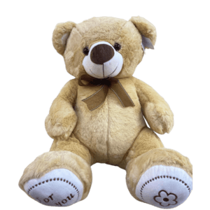 Classic Cuddly Teddy Bear