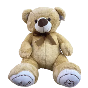 Classic Cuddly Teddy Bear