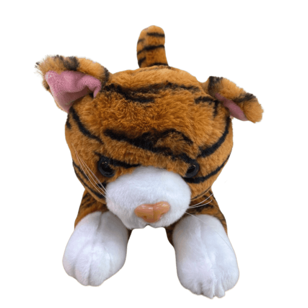 Purrfect Tabby Cat - Image 2
