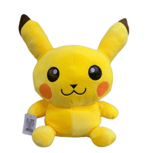 Electrically Cute Pikachu