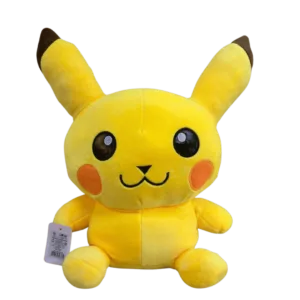 Electrically Cute Pikachu