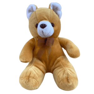Golden Hug Teddy Bear