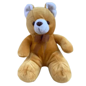 Golden Hug Teddy Bear