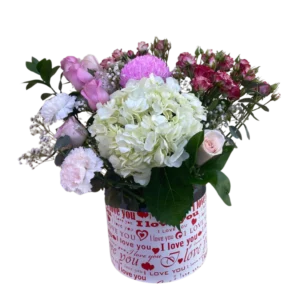 Love Blooms Bouquet