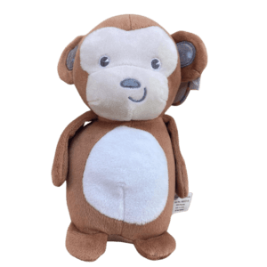 Plush Monkey Stuffed Toy