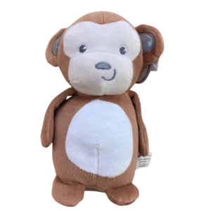 Plush Monkey Stuffed Toy