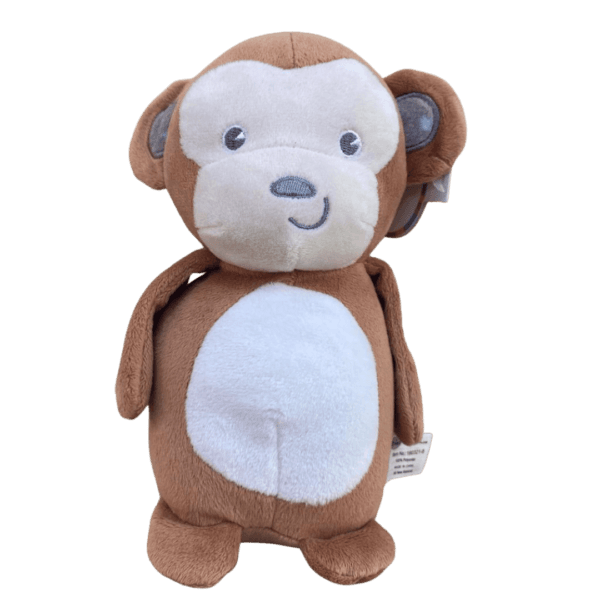 Plush Monkey Stuffed Toy