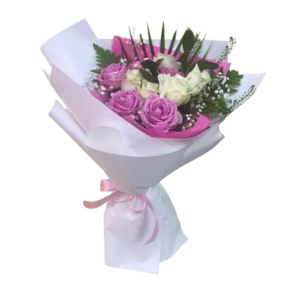 Romantic Rose Bouquet