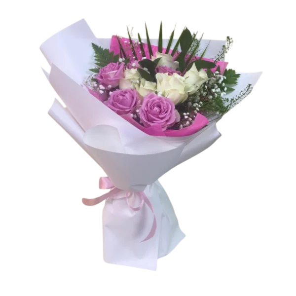 Romantic Rose Bouquet